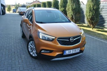 Opel Mokka I X 1.4 Turbo Ecotec 140KM 2018 Opel Mokka Rej.PL* NAVI-PL*kam. cof.*LEDY*Klima, zdjęcie 3