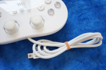 Оригинальный контроллер Nintendo WII PRO RVL-005