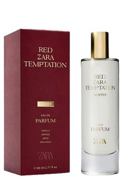 RED TEMPTATION WINTER 80 ML Perfumy Damskie EDP