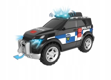 DUMEL FLOTA MIEJSKA POLICJA