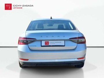 Skoda Superb III Liftback Facelifting 1.5 TSI 150KM 2020 Skoda Superb Salon PLFull LED Benzyna 1.5 Benzyna 150KM, zdjęcie 3