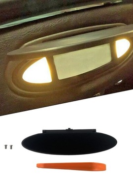 Tik Black автомобильные аксессуары для Cayman 987