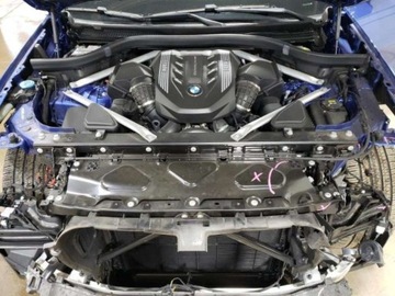 BMW X6 G06 2020 BMW X6 2020, 4.4L, 4x4, M50i, od ubezpieczalni 4.4 Benzyna 523KM, zdjęcie 11