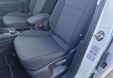 Volkswagen Tiguan Allspace SUV 2.0 TSI 190KM 2019 Volkswagen Tiguan Allspace Comfortline 2.0 TSI 190 KM DSG, Kamera Cofania,, zdjęcie 12