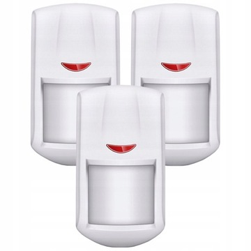 БЕСПРОВОДНАЯ СИГНАЛИЗАЦИЯ ДАТЧИК ДВИЖЕНИЯ ДВЕРЬ ОКНО GSM СИРЕНА TUYA POLISH WiFi