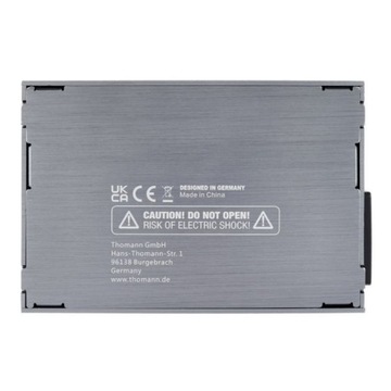 Модульный блок питания Harley Benton PowerPlant ISO-3AC SAG на 5 эффектов