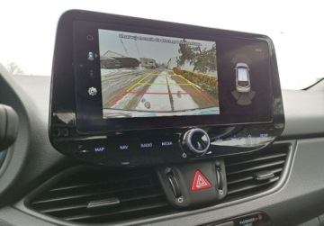 Hyundai i30 III 2024 Hyundai i30 25 1.5 DPI 95 KM Pure I wl. GWARANCJA 1.5 Benzyna 96KM, zdjęcie 16