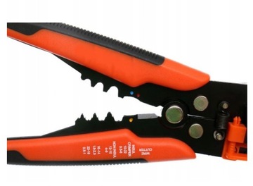 СНЯТИЕ ИЗОЛЯЦИИ ДЛЯ КАБЕЛЕЙ ИНСТРУМЕНТ ДЛЯ ОБЖИМА