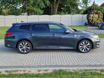 Kia Optima II 2017 Kia Optima 1.7crdi 147KM Automat FULL OPCJA Raty, zdjęcie 9