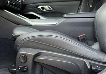 BMW Seria 3 G20-G21 Limuzyna 2.0 320d 190KM 2022 BMW Seria 3 320d xDrive M Pakiet Gwarancja Webasto Ladowarka indukcyjna VA, zdjęcie 26