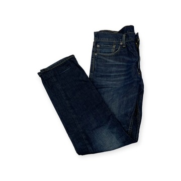 Spodnie męskie jeansowe Levi's 511 32/32