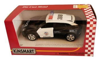 MODEL METALOWY Kinsmart 1:38 LAMBORGHINI URUS