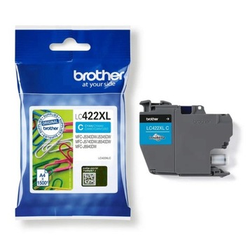 NOWY Tusz LC422XLC LC-422XLC Brother MFC-J5340DWE Ecopro MFC-J5345DW