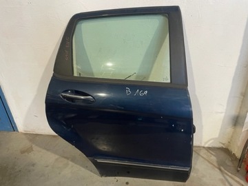 MERCEDES W 169 drzwi prawy tył prawe