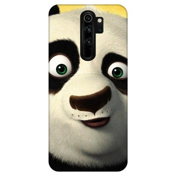 Etui na telefon Xiaomi Redmi Note 8 Pro Kung Fu Pa