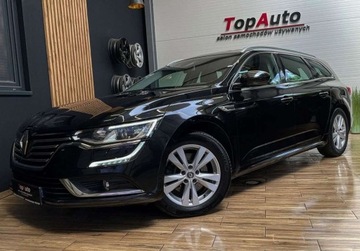 Renault Talisman Kombi 2.0 Blue dCi 160KM 2019 Renault Talisman 2.0 DCI 160KM led NAVI bezwypadkowy AUTOMATGWARANCJA