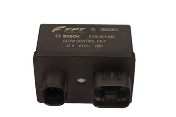 RELÉ SVÍČEK 0281003043 SX4 06-14 SEDICI MITO