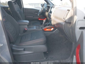 Nissan 2023 Nissan Frontier 2023r., PRO-X, od ubezpieczalni 3.8 Benzyna 310KM, zdjęcie 8