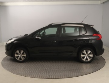 Peugeot 2008 I SUV 1.2 PureTech 82KM 2015 Peugeot 2008 1.2 PureTech, Serwis ASO, Klima, zdjęcie 2