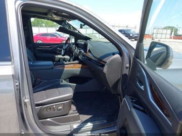 Cadillac Escalade III 2022 Cadillac Escalade Premium Luxury 2022 6.2l 6.2 Benzyna 420KM, zdjęcie 9