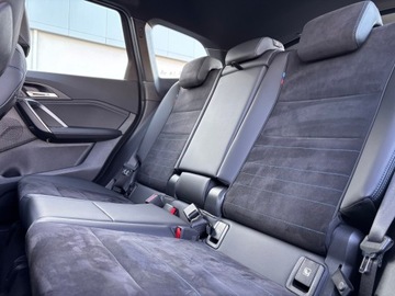 BMW X1 U11 Crossover 1.5 18i 136KM 2024 BMW X1 BMW x1 18i sDrive MPakiet, Serwis Inclusive, zdjęcie 13