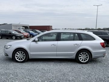 Skoda Superb II Outdoor 1.6 TDI CR DPF 105KM 2014 Škoda Superb Skoda Superb 1.6 TDI 105KM 2014r., zdjęcie 5