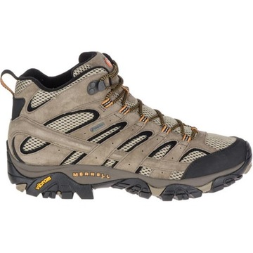 MERRELL Moab 2 Skórzane Męskie BUTY ZIMOWE tu 49 _34351