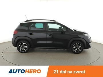 Citroen C3 Aircross  I Crossover 1.2 PureTech 110KM 2021 Citroen C3 Aircross PDC klima Bluetooth tempomat, zdjęcie 8