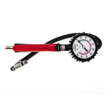 ПИСТОЛЕТ ДЛЯ НАКАЧИВАНИЯ КОЛЕС С МАНОМЕТРОМ 0–12 БАР