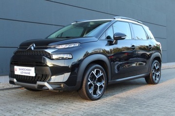 Citroen C3 Aircross  Crossover Facelifting 1.2 PureTech 110KM 2022 Citroen C3 Aircross Citroen C3 Aircross Shine ..., zdjęcie 1