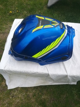 Suzuki gsxr 1000 l7 l8 zbiornik bak