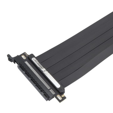 УДЛИНИТЕЛЬНЫЙ КАБЕЛЬ PCI-E PCIE 16X 4,0 25 СМ