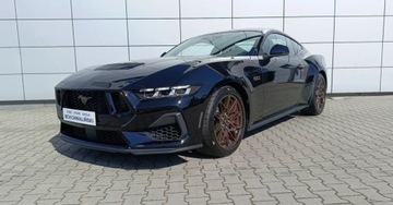 Ford Mustang VI Fastback 2023 5.0 Ti-VCT 446KM 2025 Ford Mustang DEMO Opole Magneride automat wentylowane fotele ACC aktywny, zdjęcie 27