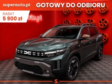 Dacia Duster III 2026 Od ręki - Extreme 1.8 Full Hybrid 155KM /Pakiet Techno, Parking, Zimowy+