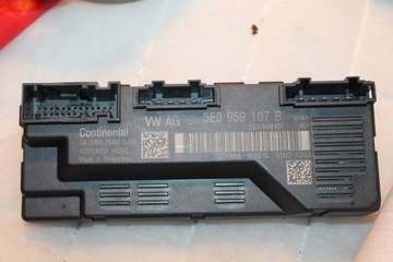 MODUL STEROWNIK KLAPY SKODA OCTAVIA 3 4 III IV