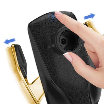 АВТОМОБИЛЬНЫЙ ДЕРЖАТЕЛЬ ДЛЯ ТЕЛЕФОНА С ИНДУКТИВНЫМ ЗАРЯДНЫМ УСТРОЙСТВОМ