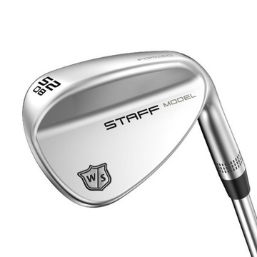 Kij golfowy Wedge WILSON Staff Model AMT, loft-bounce 52-08, Forged