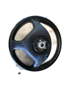 PEUGEOT 407 04R VOLANT KŮŽE KOŽENÁ