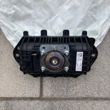 CITROEN C3 III 2018 ROK AIR BAG PODUSZKA PASAŻERA WYSTRZELONA