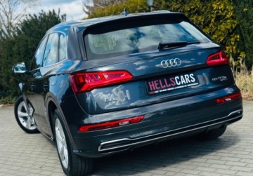 Audi Q5 II Q5-e 2.0 50 TFSI e 299KM 2020 Audi Q5 299ps Pneumatyka FullLed Dnyam.Kierunki Skora Alu19 Gwarancja 2.0, zdjęcie 14