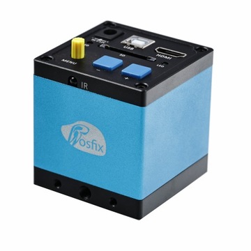 КАМЕРА SONY 16 МП СТЕРЕОСКОПИЧЕСКИЙ ЦИФРОВОЙ МИКРОСКОП CMOS C-MOUNT ROSFIX MENSA