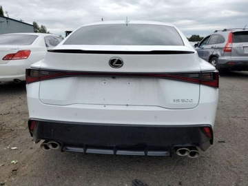 Lexus IS III 2024 Lexus IS 500 F Sport 2024 5.0l 5.0 Benzyna 472KM, zdjęcie 2