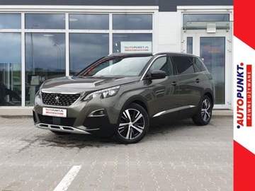 Peugeot 5008 II Crossover 1.6 THP 180KM 2019 Peugeot 5008 GT Line