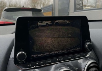 Nissan Juke II Crossover 1.0 DIG-T 114KM 2021 Nissan Juke 38.000KM gwarancja bezwypadkowy NAVI kamera AUTOMATNAVI, zdjęcie 25
