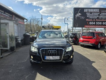Audi Q5 I SUV Facelifting 3.0 TDI 245KM 2013 Audi Q5 3.0 TDI 245 KM, Lift, Quattro, Automat,, zdjęcie 2