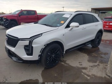 Cadillac 2024 Cadillac XT4 Sport 2024 2.0l 2.0 Benzyna 235KM, zdjęcie 1