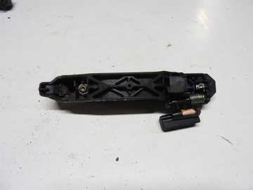 DAIHATSU TERIOS II 06-09 KLIKA LEVÝ ZADNÍ