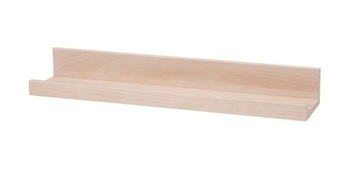 IKEA MOSSLANDA - półka na zdjęcia 55 cm
