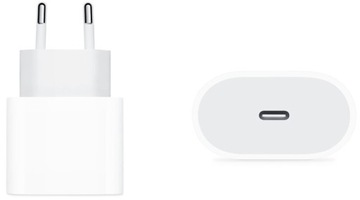 БЫСТРОЕ ЗАРЯДНОЕ УСТРОЙСТВО ПИТАНИЯ CUB 20 Вт ДЛЯ APPLE IPHONE X 11 12 13 14 15 USB-C