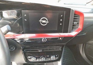 Opel Mokka II SUV 1.2 Turbo 100KM 2022 Opel Mokka Cena Brutto 23tys km 1.2 Benzyna 100KM, zdjęcie 15